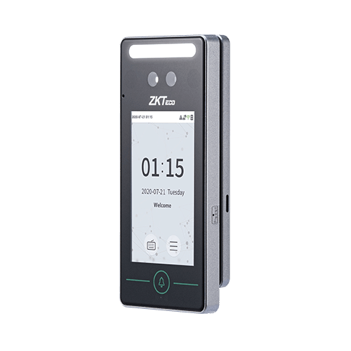 Multi Biometrik Terminal ZKTeco Speedface V4L Face Recognition Terminal — Təhlükəsizlik sistemləri, Bakı (2)