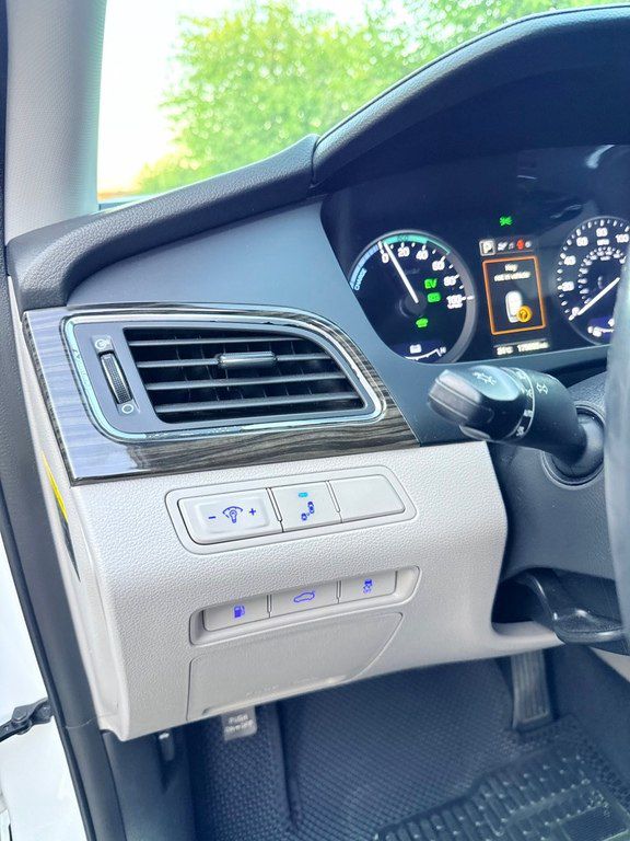 Hyundai Sonata, 2.0 L, 1.4 kWh, 2016 il, 176 000 km 77-QZ-795 — Avtomobillər, Şəmkir (11)