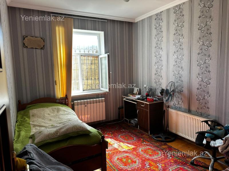Kirayə 3 otaqlı Həyət evi / Villa, 70 m², Corat köhnə — Ev, villa, Sumqayıt (9)