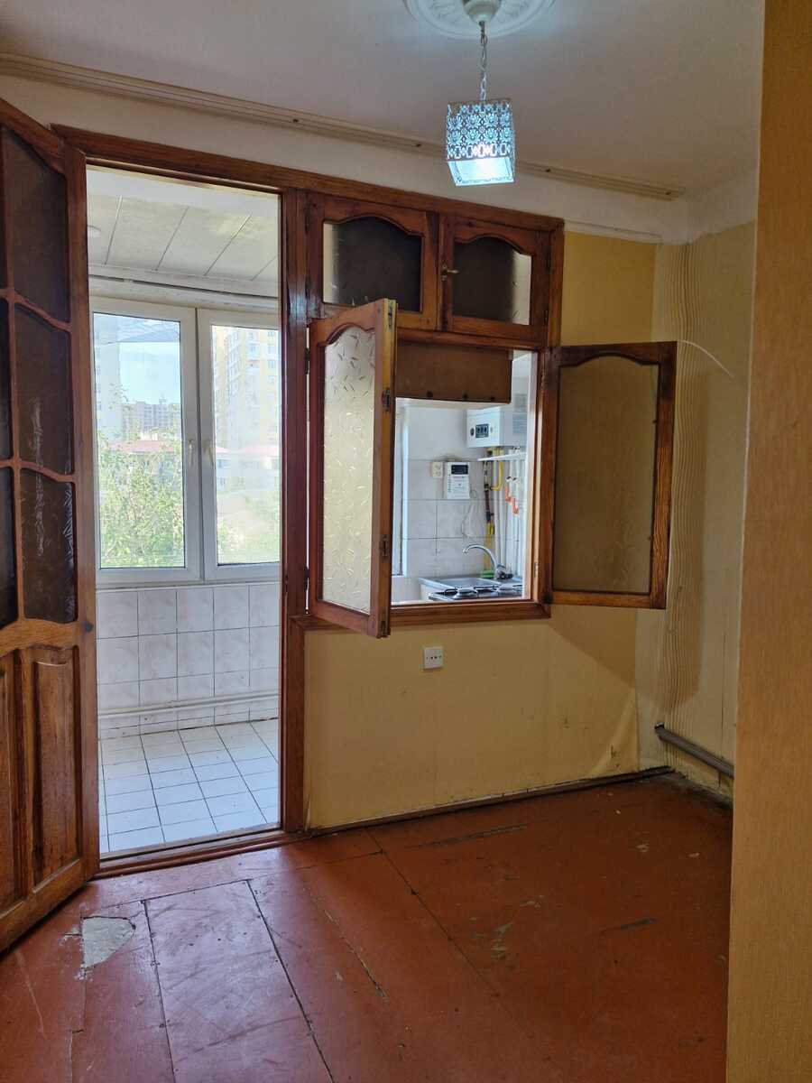 Satılır 2 otaqlı köhnə tikili 45 m² — Mənzil, Bakı (10)
