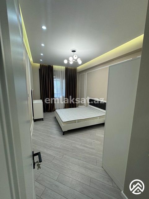 Kirayə (aylıq) 2 otaq yeni tikili 75 m², Yasamal — Bakı