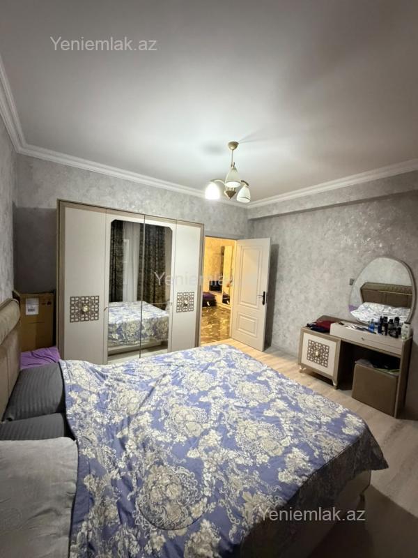 Satılır 2 otaqlı Bina evi menzil (Yeni tikili), 95 m², Yasamal rayonu — Mənzil, Bakı (11)
