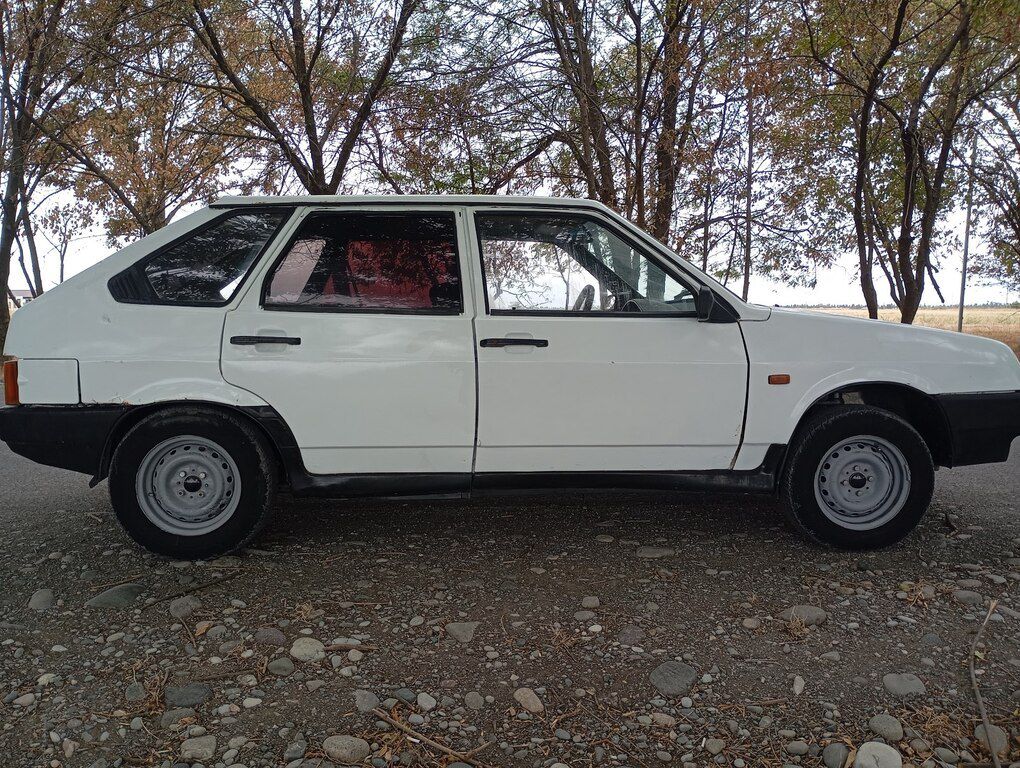 Lada (VAZ) 2109, 1.5 L, 1989 il, 368 930 km — Avtomobillər, Bakı (5)