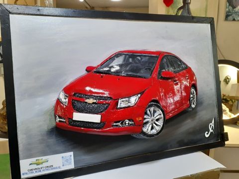 Chevrolet, 2026 il, Ünvandan götürmə, Pulsuz çatdırılma, Ödənişli çatdırılma — Gəncə