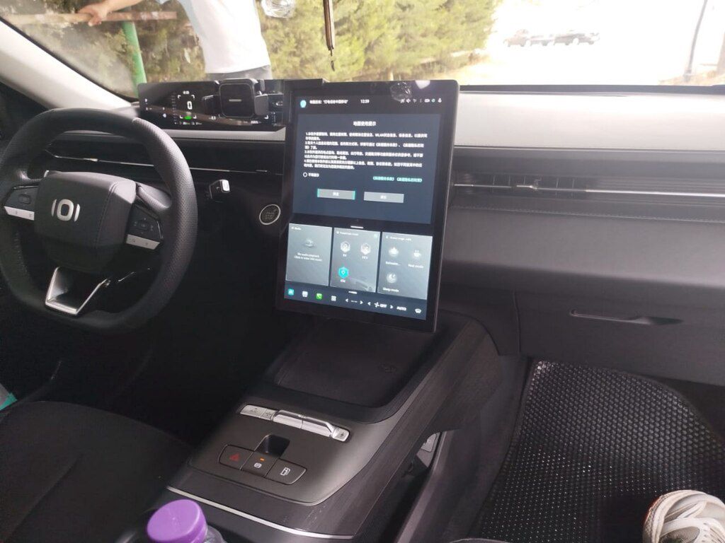 Changan Qiyuan A05, 1.5 L, 9.07 kWh, 2025 il, 26 900 km — Avtomobillər, Bakı (8)