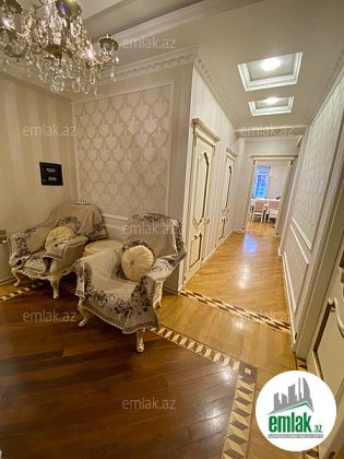 Satılır 3 otaqlı 152 m² yeni tikili Qara Qarayev m — Mənzil (7)