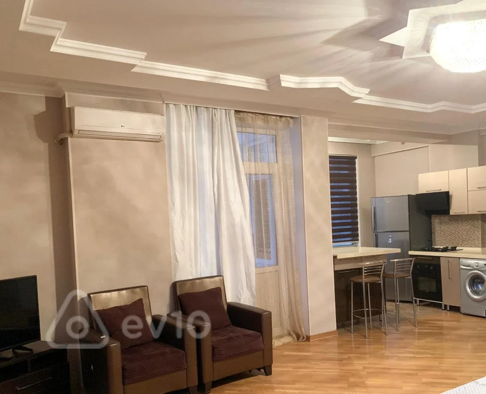 2 otaqlı mənzil, 95 m², Sübhi Salayev — kirayə — Mənzil, Bakı