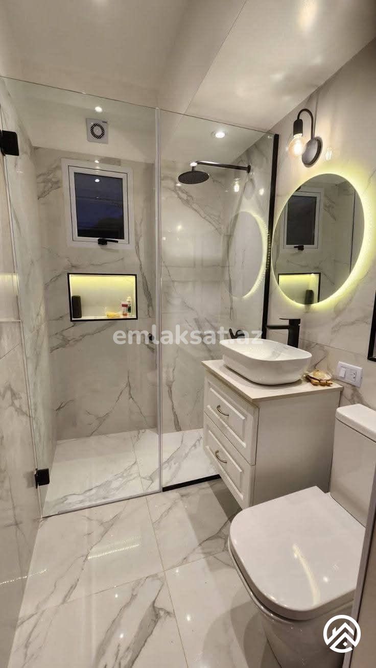 Satılır 8 otaq həyət evi / bağ evi 600 m², Mərdəkan — Ev, villa, Bakı (6)