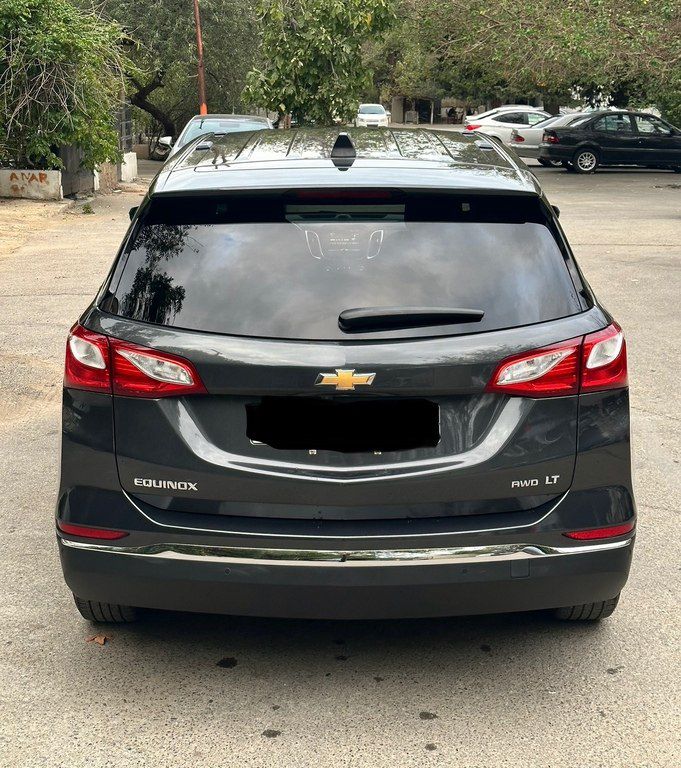 Chevrolet Equinox, 1.5 L, 2018 il, 195 000 km — Avtomobillər, Bakı (4)