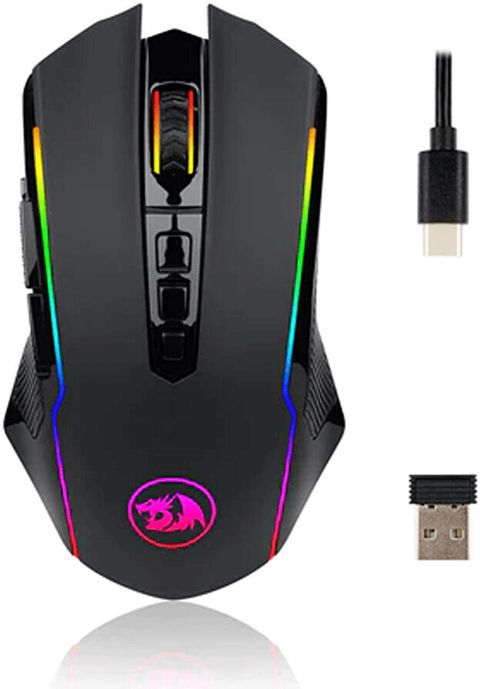 Redragon M910-KS Ranger Lite Wireless Gaming Mouse — Bakı