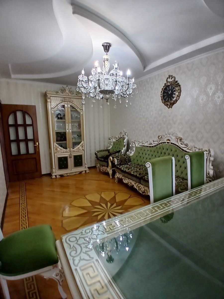 Satılır 3 otaqlı köhnə tikili 80 m² — Mənzil, Bakı (6)