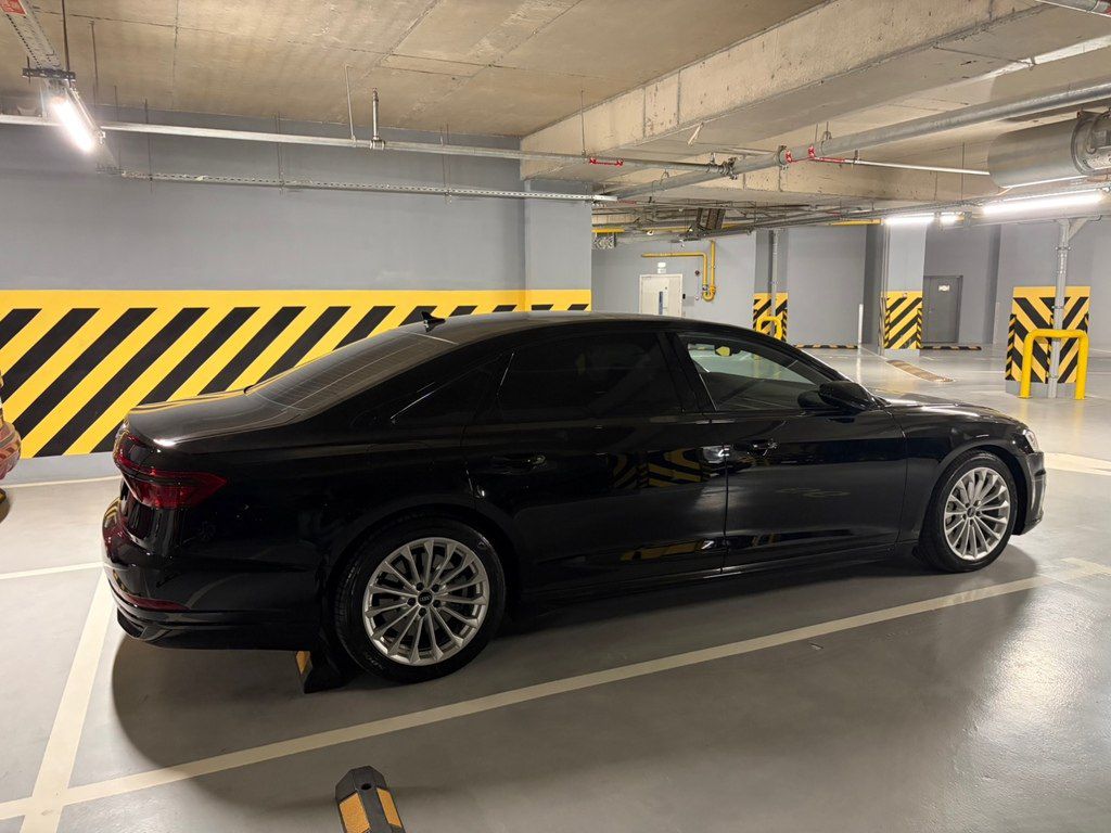 Audi A8, 4.0 L, 2021 il, 79 500 km — Avtomobillər, Bakı (7)