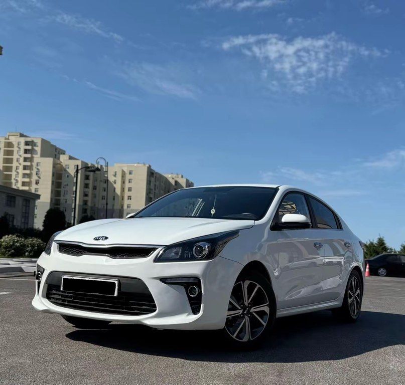 Kia Rio, 1.6 L, 2020 il, 91 700 km — Avtomobillər, Bakı (2)