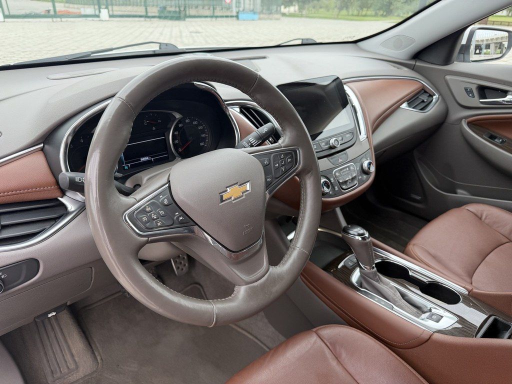 Chevrolet Malibu, 2.0 L, 2016 il, 86 000 km — Avtomobillər, Bakı (10)