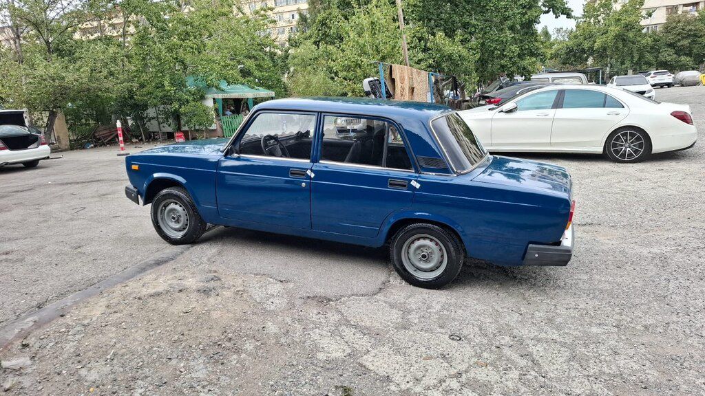 Lada (VAZ) 2107, 1.6 L, 2009 il, 89 652 km — Avtomobillər, Bakı (12)