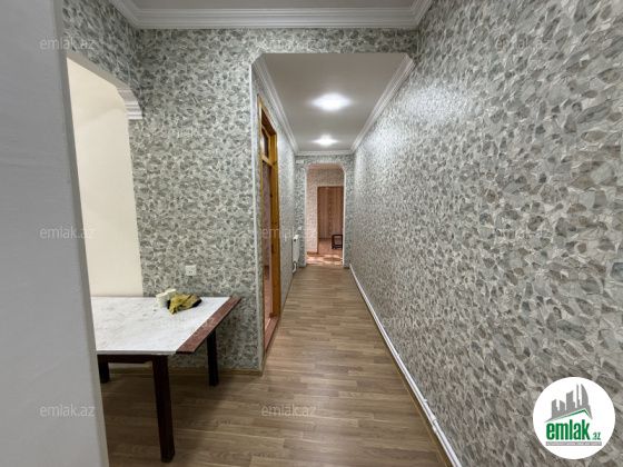 Satılır 3 otaqlı 75 m² həyət evi Binəqədi — Ev, villa (3)
