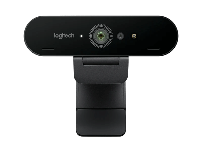 Web kamera Logıtech HD Webcam Brıo 4k - Emea 960-001106 — Kompüterlər və noutbuklar, Bakı