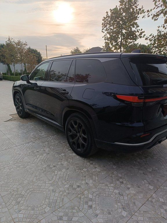 Lexus TX 500h, 2.4 L, 1.8 kWh, 2024 il, 28 500 km — Avtomobillər, Bakı (6)