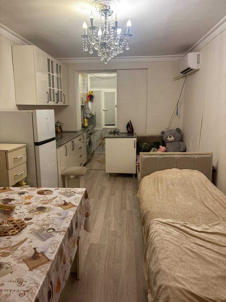 İcarəyə verilir 1 otaqlı köhnə tikili 24 m² — Mənzil, Bakı (3)