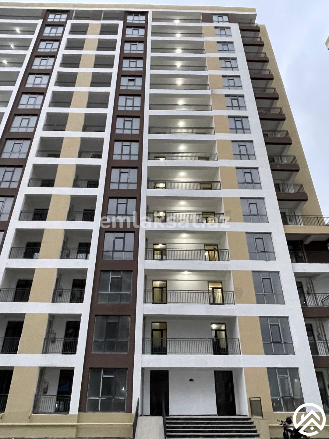 Kirayə (aylıq) 2 otaq yeni tikili 75 m², Sumqayıt — Mənzil, Sumqayıt (3)