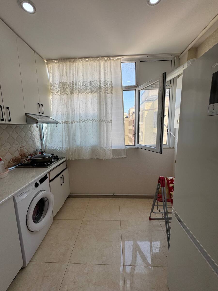 Satılır 2 otaqlı yeni tikili 41 m² — Mənzil, Bakı (2)