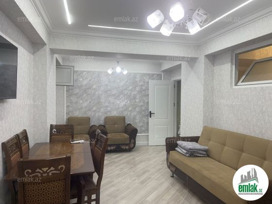 İcarəyə verilir 2 otaqlı 47 m² yeni tikili AAF Park — Mənzil (2)