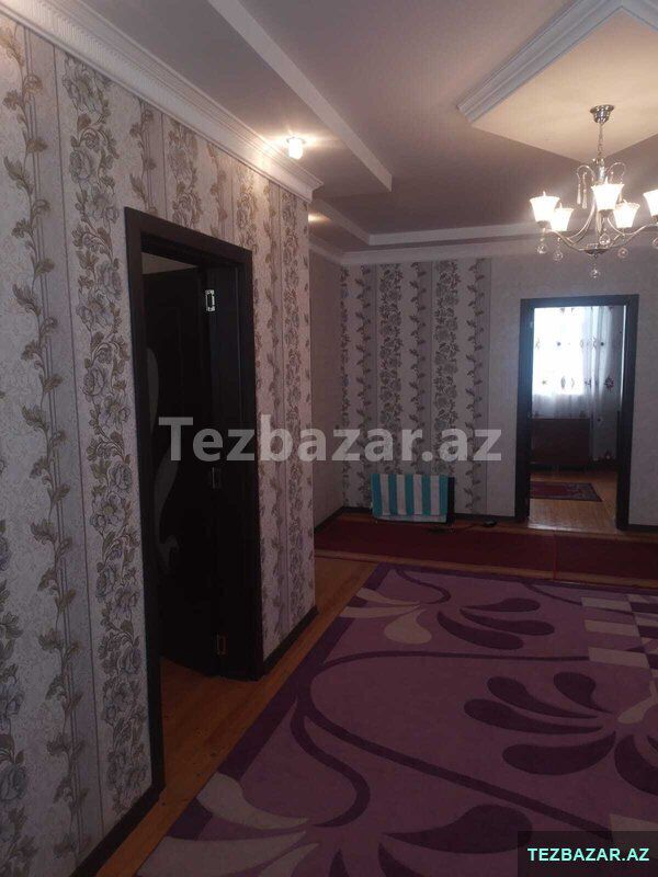 Xırdalan 2 mərtəbə həyət evi Paket Kupça — Ev, villa, Bakı (9)