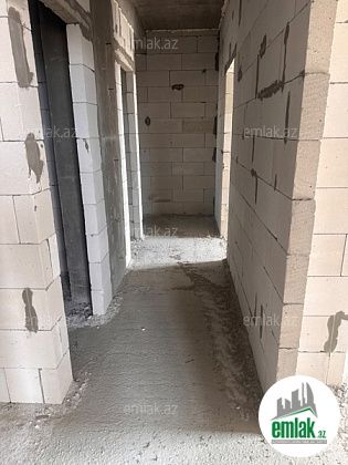 Satılır 3 otaqlı 100 m² yeni tikili Qara Qarayev m — Mənzil (8)
