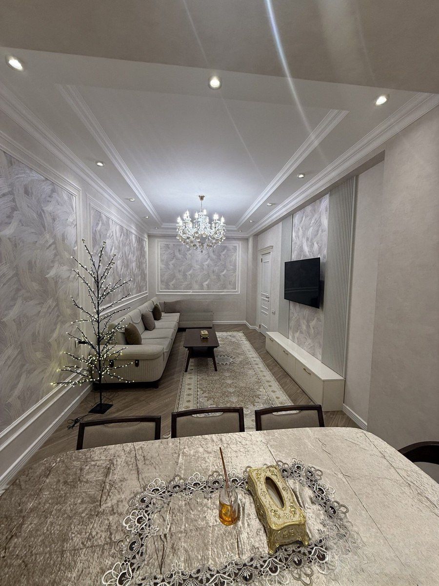 Satılır 2 otaqlı yeni tikili 84 m² — Mənzil, Bakı (2)