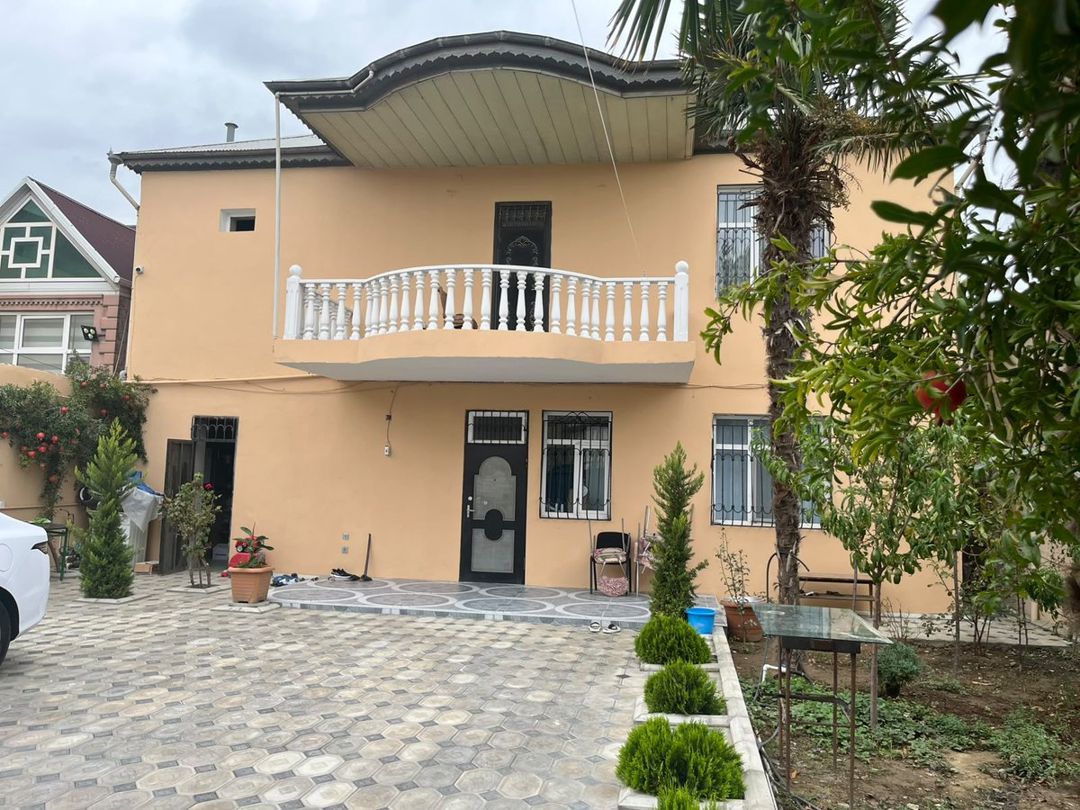 6+ otaqlı mənzil, 300 m², Bineqedi r., Bakı — Mənzil, Bakı (2)