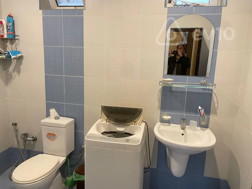 4 otaqlı həyət evi, 160 m², Fatmayi — kirayə — Ev, villa, Bakı (10)