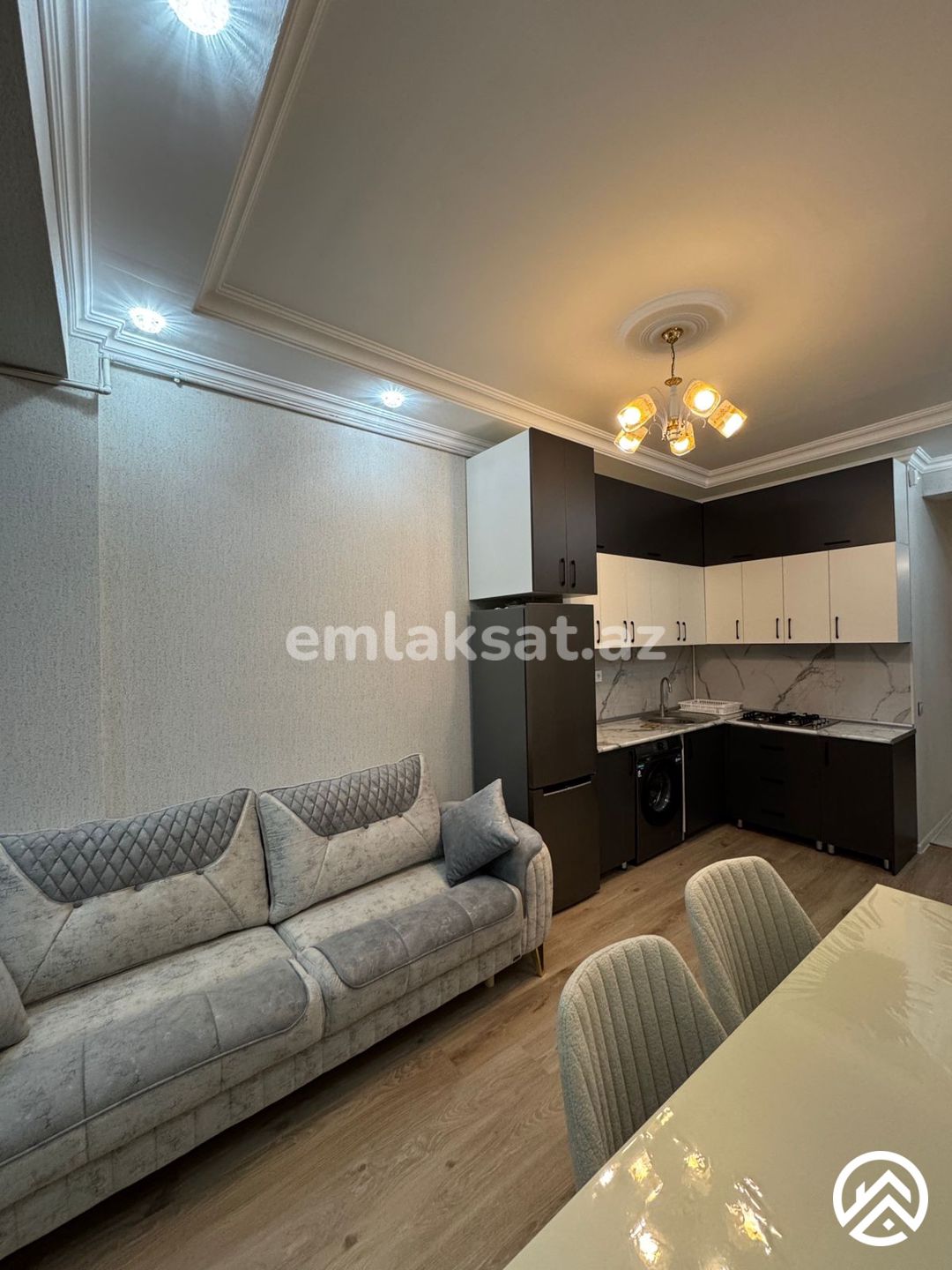 Kirayə (aylıq) 2 otaq yeni tikili 62 m², Sumqayıt — Mənzil, Sumqayıt (3)