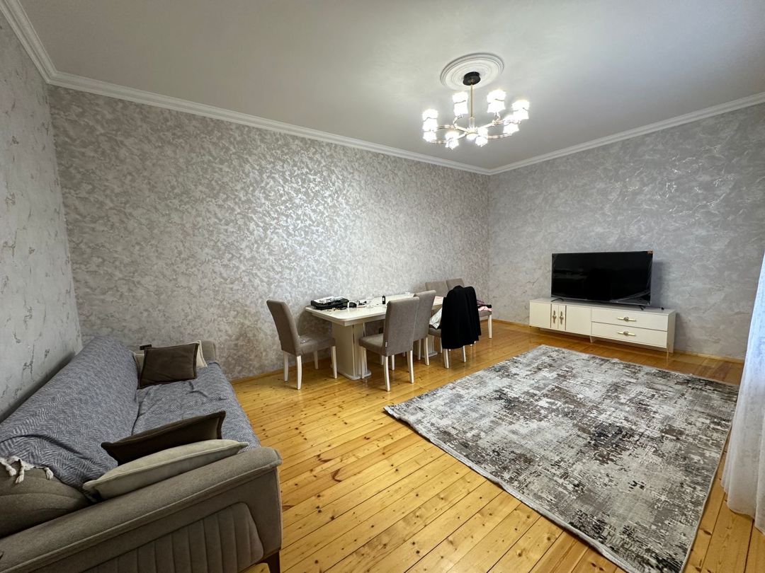 Satılır 4 otaqlı həyət evi/bağ evi 120 m² — Ev, villa, Bakı (10)