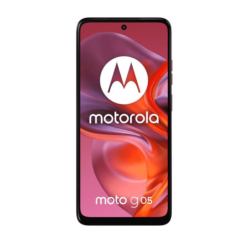 Motorola moto G05 4GB 128GB Plum Red PB6M0005TN — Motorola, Bakı (2)