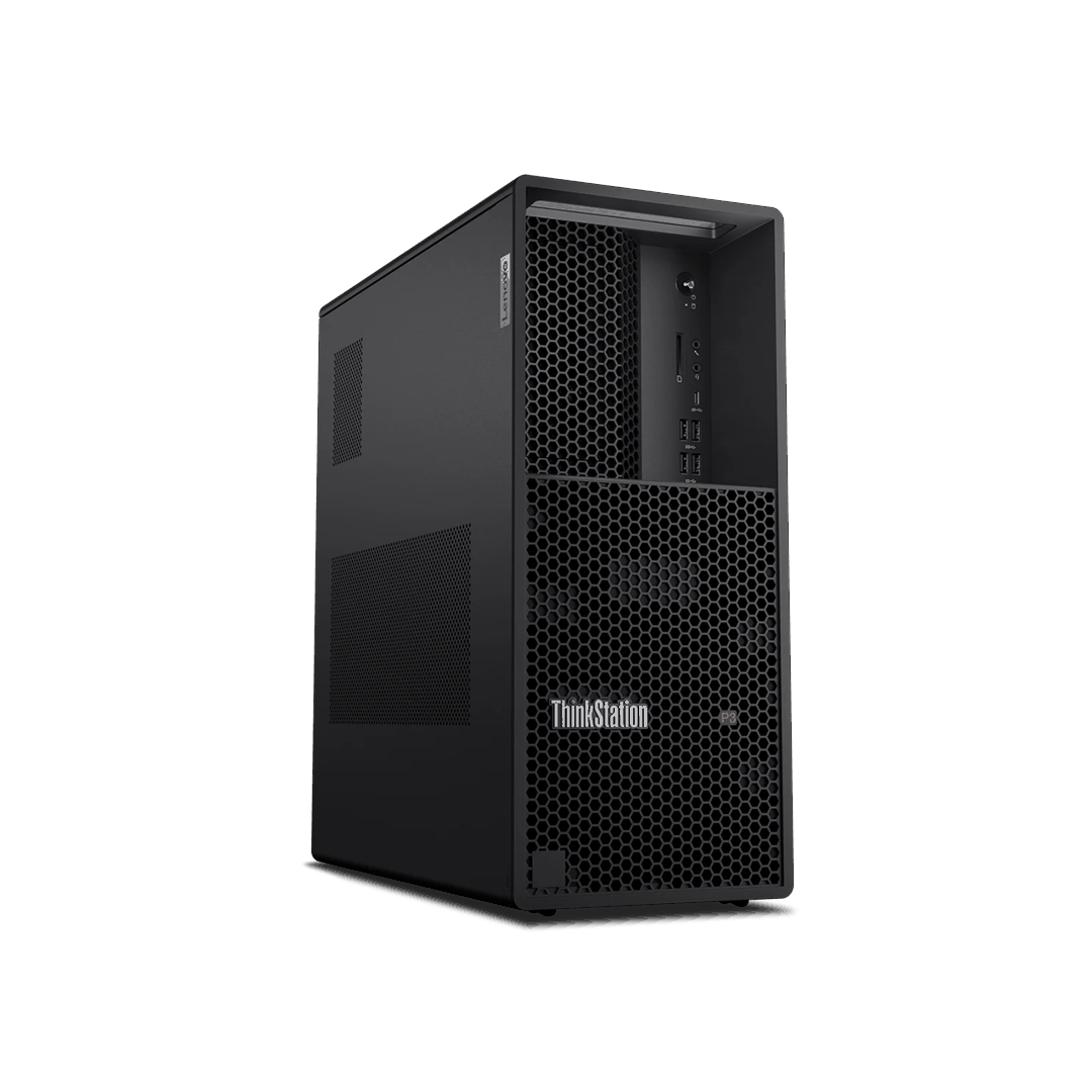 Lenovo ThinkStation P3 Tower Gen 2 — Monobloklar, Bakı (3)