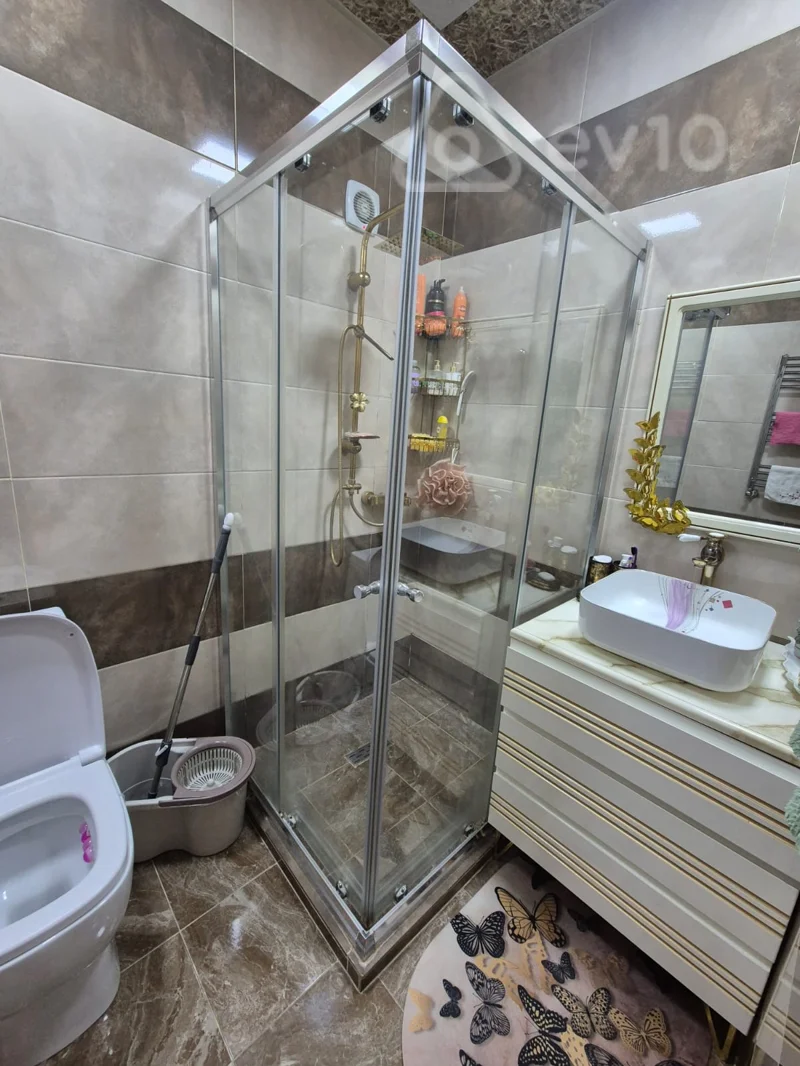 2 otaqlı mənzil, 65 m², Sumqayıt — kirayə — Mənzil, Sumqayıt (12)