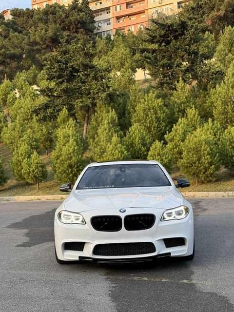 BMW 528, 2.0 L, 2015 il, 235 000 km — Bakı