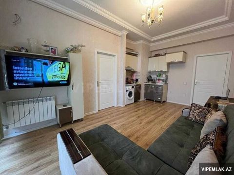 Sabunçu rayonunda 2 otaqlı Yeni tikili Kirayə verilir, 60 m² — Bakı