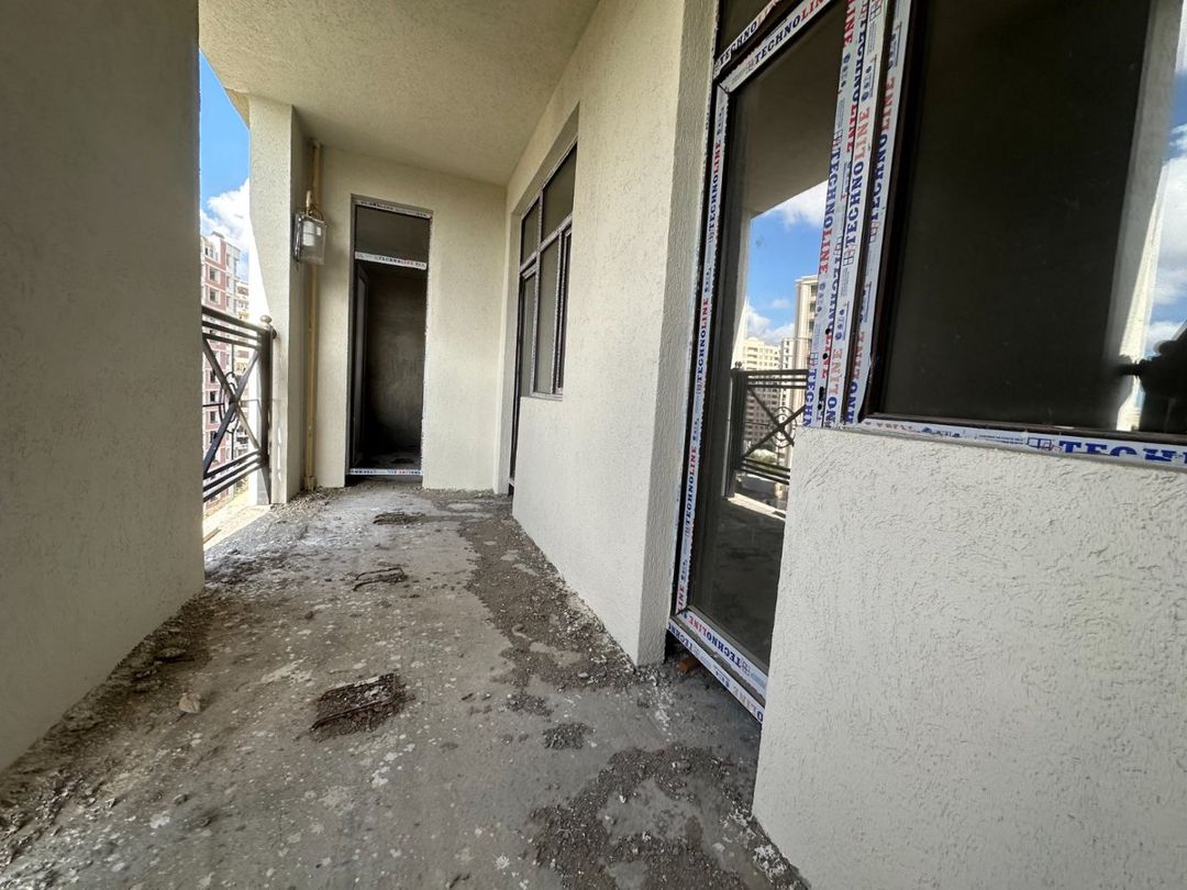 3 otaqlı mənzil, 134 m², Təbriz küç., Bakı — Mənzil, Bakı (4)