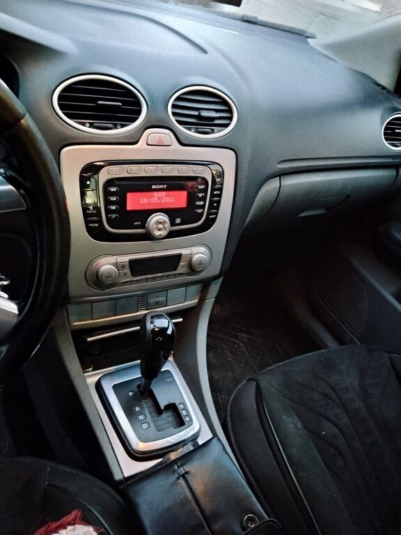 Ford Focus, 1.6 L, 2011 il, 200 283 km — Avtomobillər, Gəncə (8)