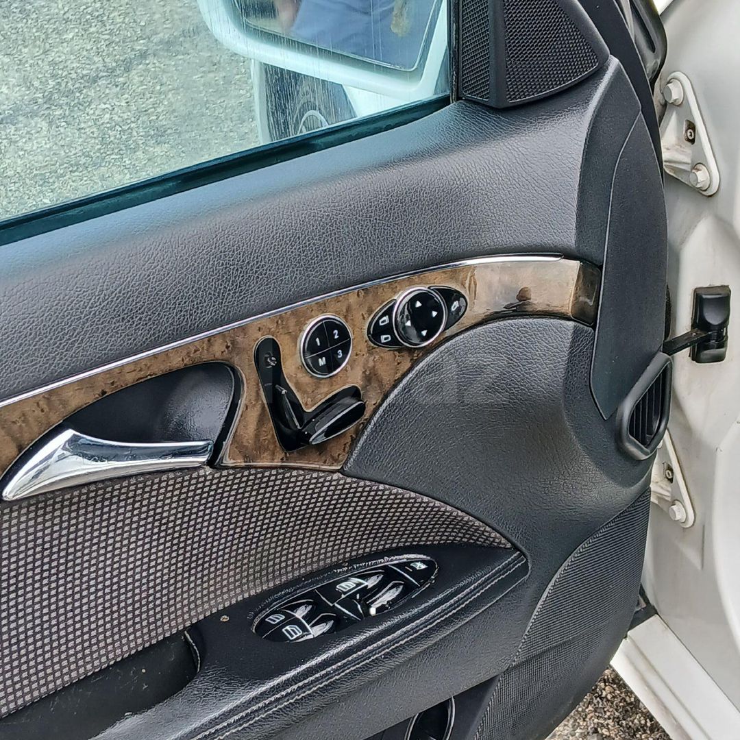 2003 Mercedes-Benz E 320, 3.2 L, 2003, 320,000 km — Avtomobillər, Bakı (8)