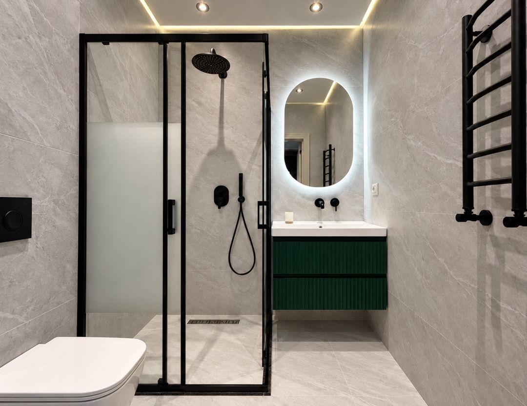 Satılır 2 otaqlı yeni tikili 85 m² — Mənzil, Bakı (12)