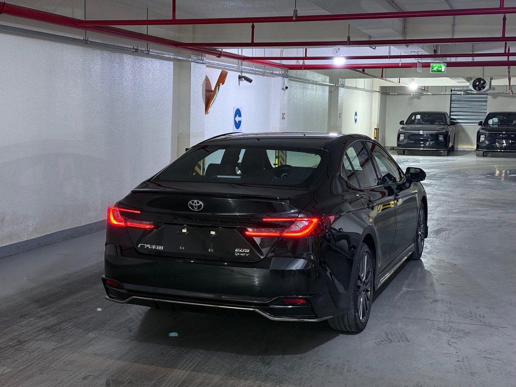 Toyota Camry, 2.0 L, 1 kWh, 2026 il, yeni — Avtomobillər, Bakı (5)