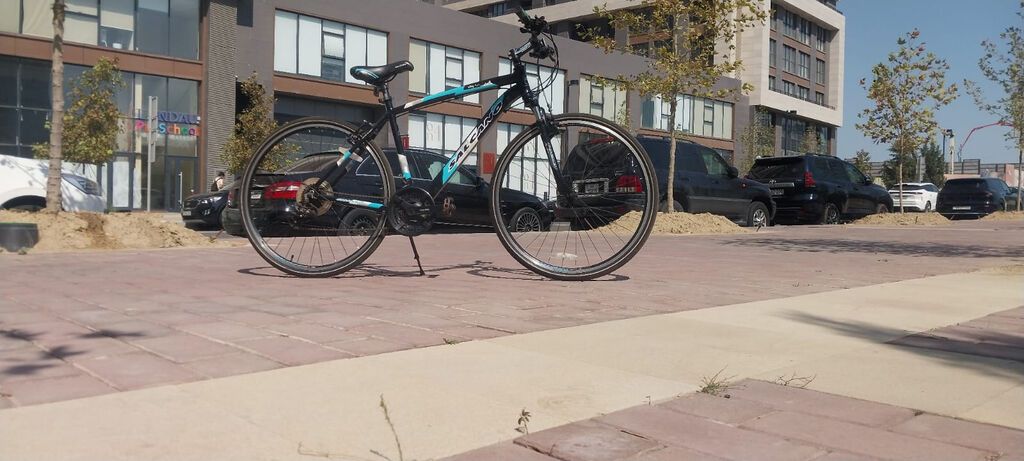 İşlənmiş Şəhər velosipedi Salcano, 28", sürətlərin sayı: 7 — Yol velosipedləri, Bakı (6)