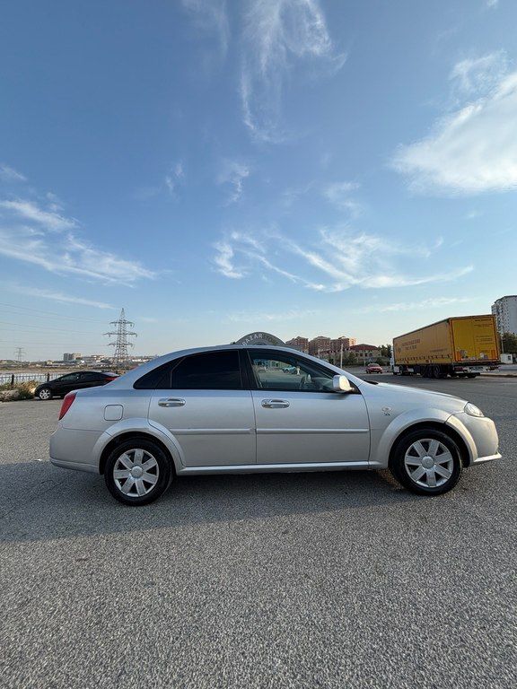 Daewoo Gentra, 1.5 L, 2014 il, 95 770 km 99-TS-626 — Avtomobillər, Xırdalan (2)