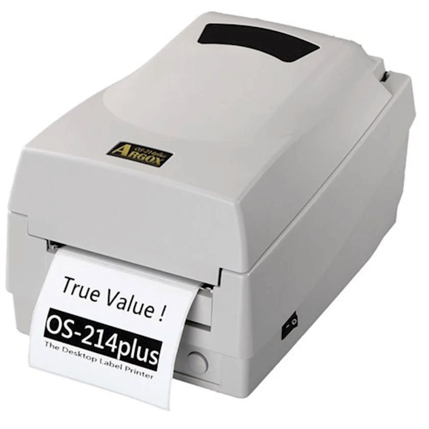 Barkod Printer Argox 214 Plus — Ofis texnikası və istehlak malları, Bakı
