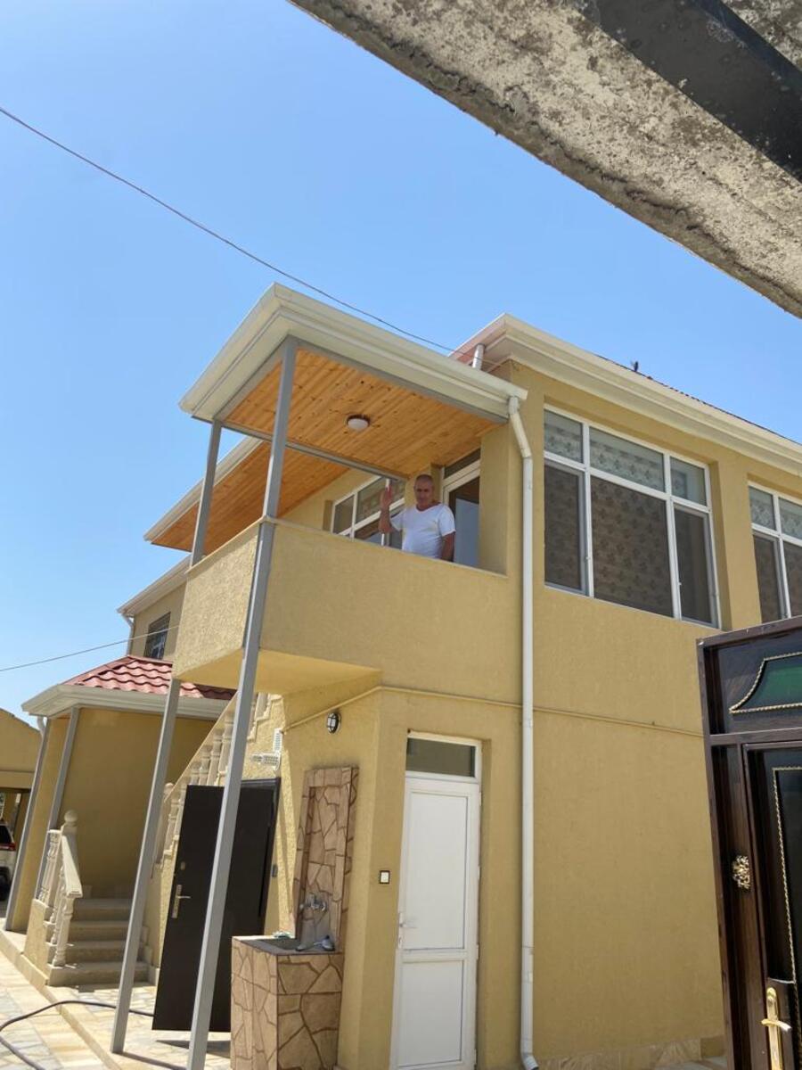 Satılır 6 otaqlı həyət evi/bağ evi 280 m² — Ev, villa, Şamaxı (10)