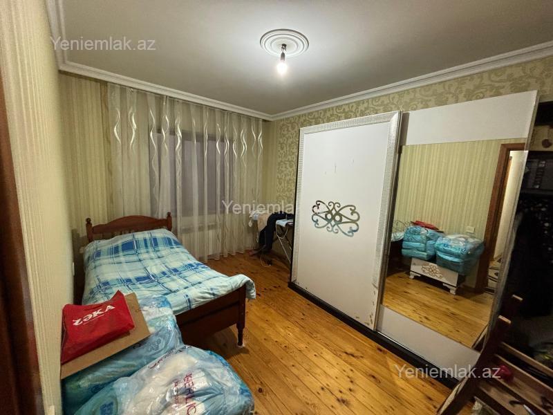 Satılır 4 otaqlı Bina evi menzil (Köhnə tikili), 80 m², Sabunçu rayonu — Mənzil, Bakı (3)