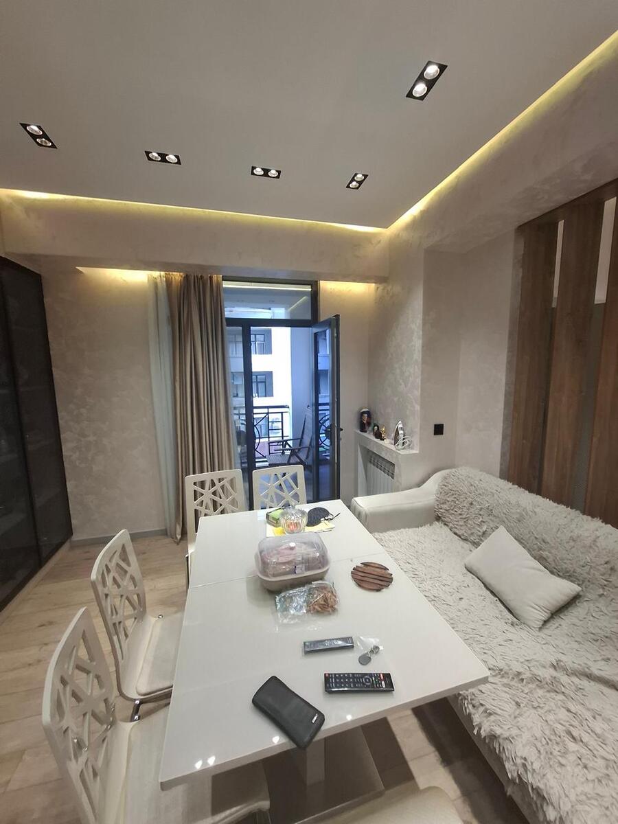 Satılır 2 otaqlı yeni tikili 65 m² — Mənzil, Bakı (4)