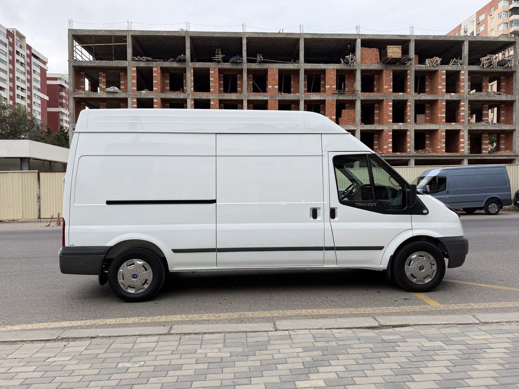 Ford Transit, 2.2 L, 2010 il, 190 000 km — Avtomobillər, Bakı (6)